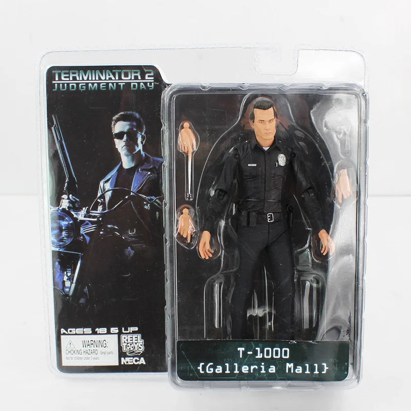 NECA The Terminator Action Figure