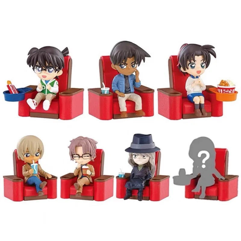 Conan Cinema Second Bullet Blind Box