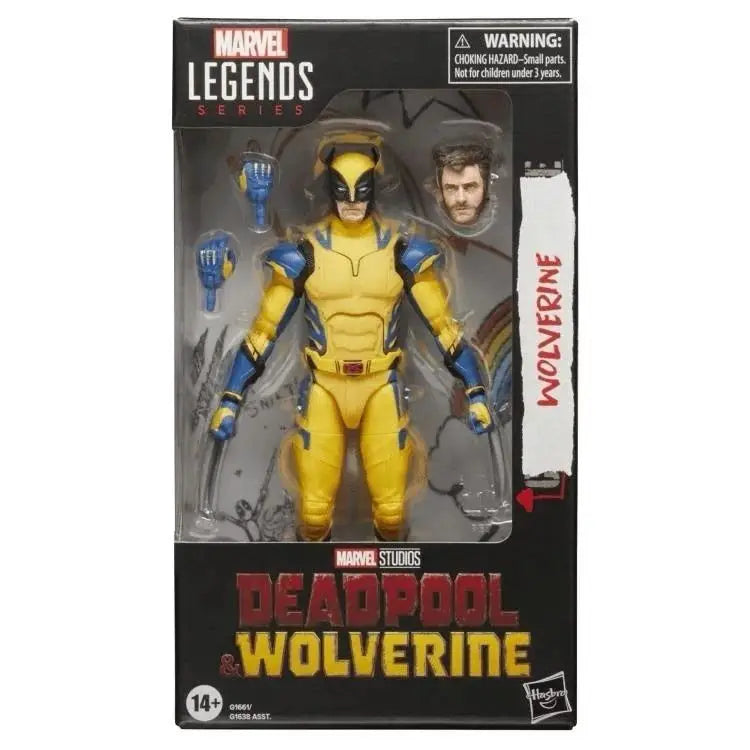 Deadpool & Wolverine