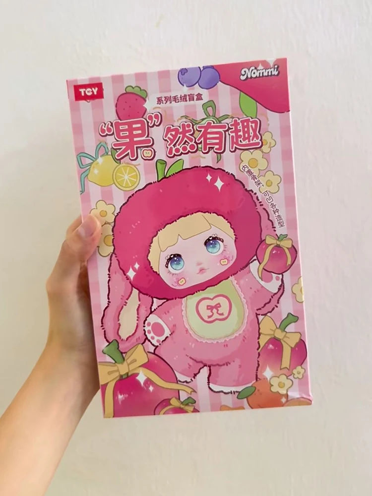 Nommi Interesting Fruits Series Vinyl Blind Box