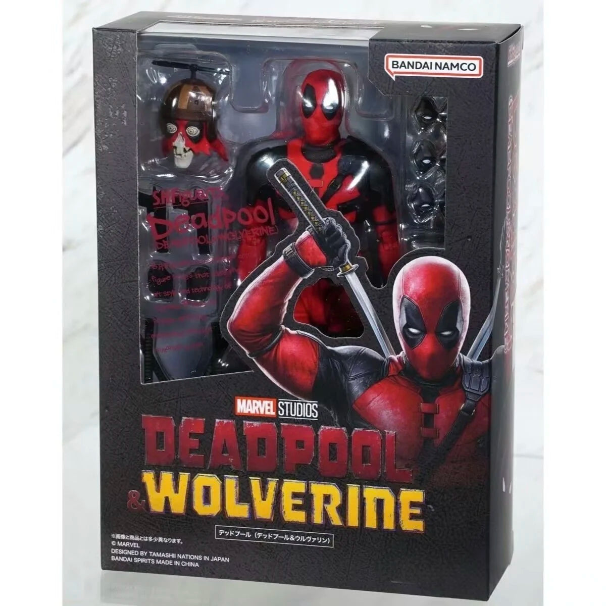 Deadpool & Wolverine