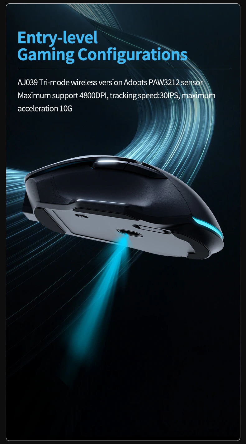 AJAZZ AJ039 wireless mouse