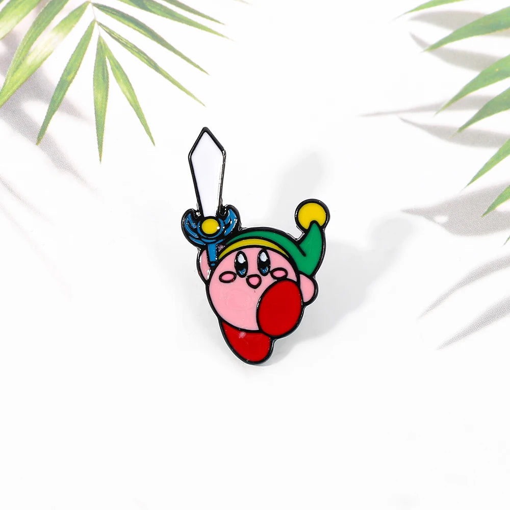 Kirby Pin