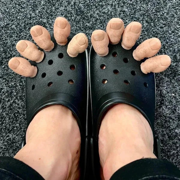 إصبع كروكس