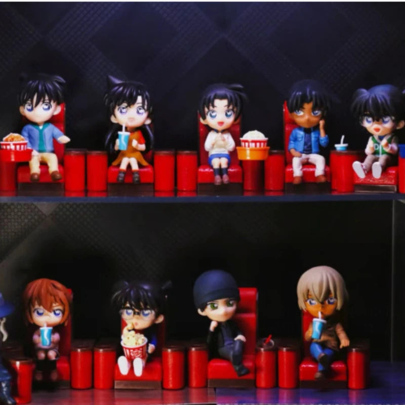 Conan Cinema Second Bullet Blind Box