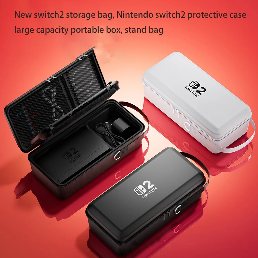 For Nintendo Switch 2 Storage Bag