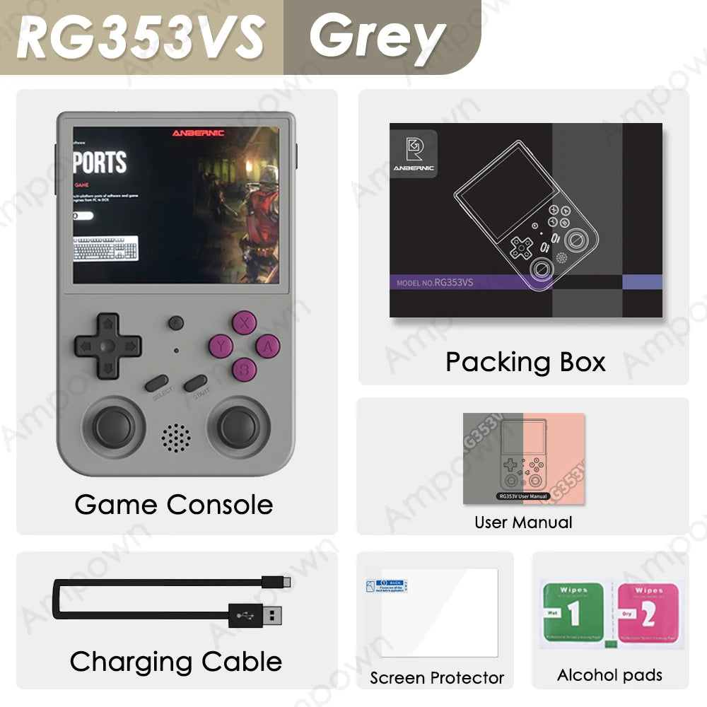 ANBERNIC RG353V RG353VS
