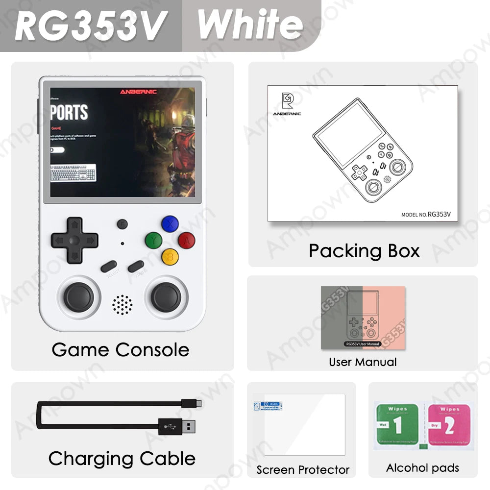 ANBERNIC RG353V RG353VS