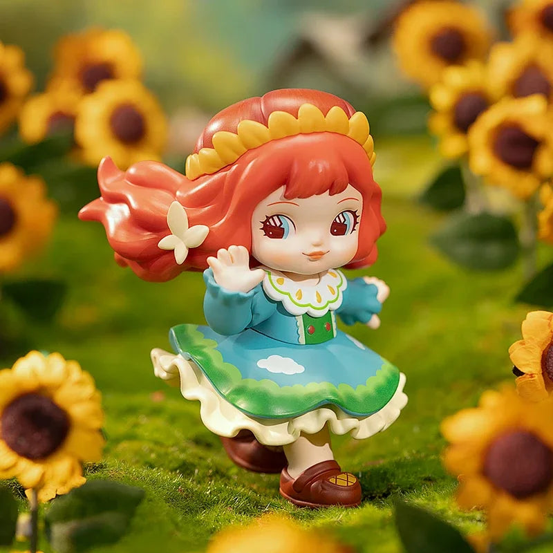 Robotime Rolife Charline Forest Children Series Blind Box