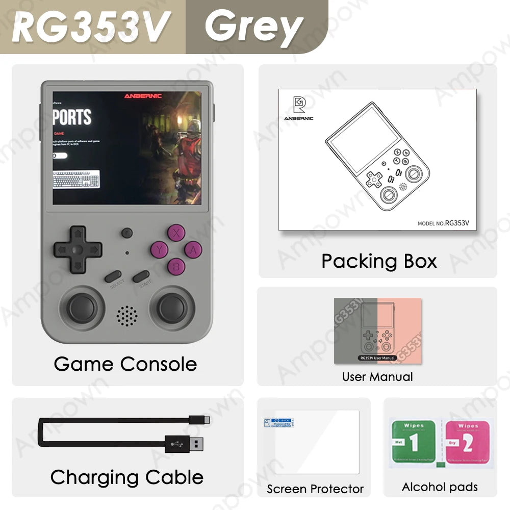 ANBERNIC RG353V RG353VS