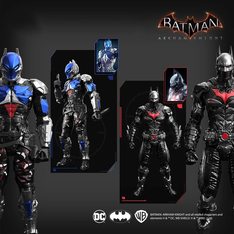 مسجمات عشوائية لـBatman