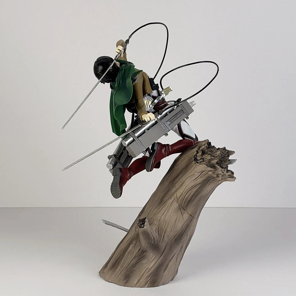 28cm Anime Attack on Titan Levi