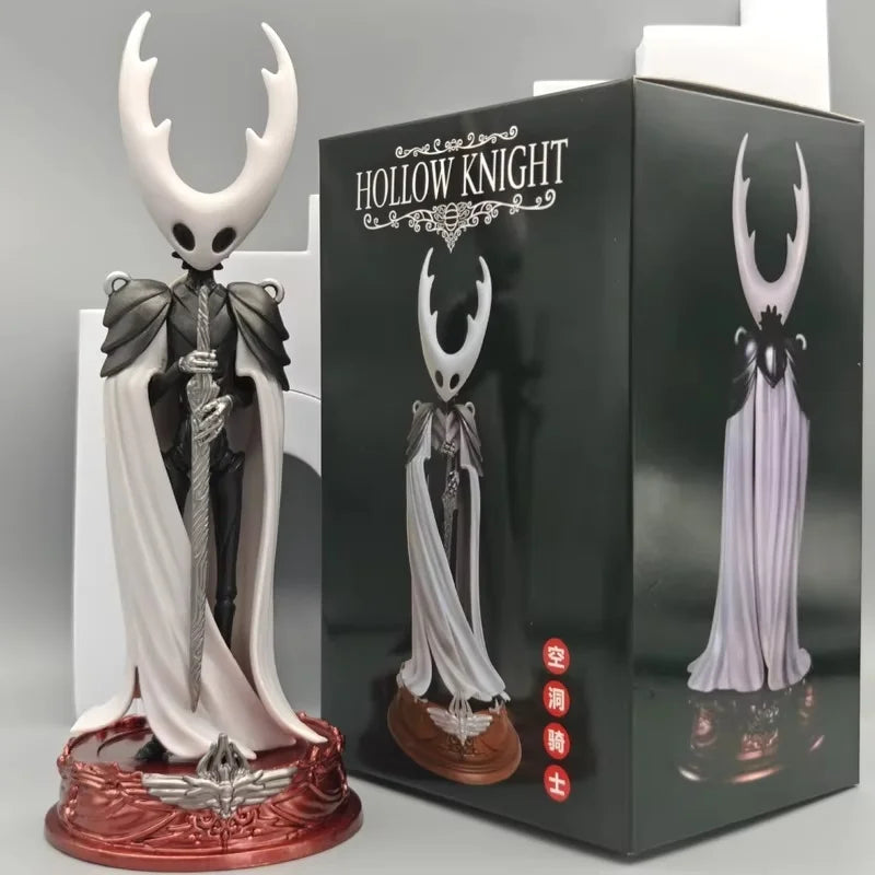 Hollow Knight شخصيات