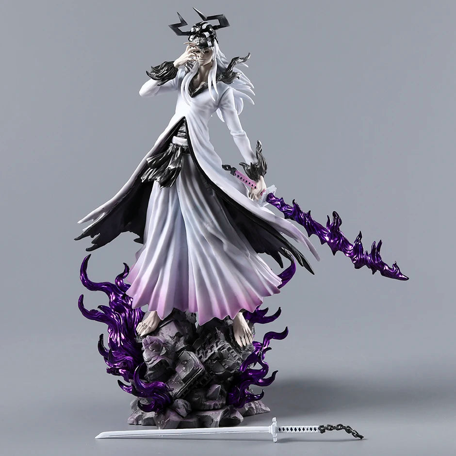 Kurosaki Ichigo Hollowfication