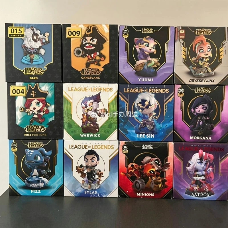 League Of Legends