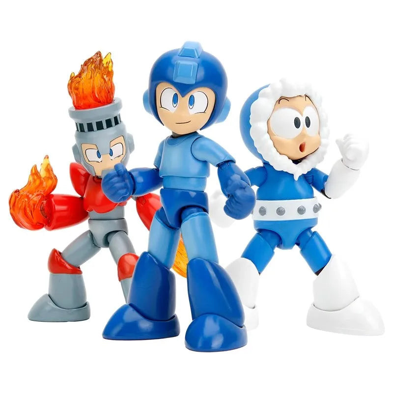 Rockman Mega Man Aciton Figure