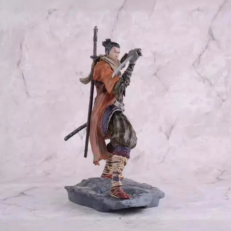 Sekiro Shadows