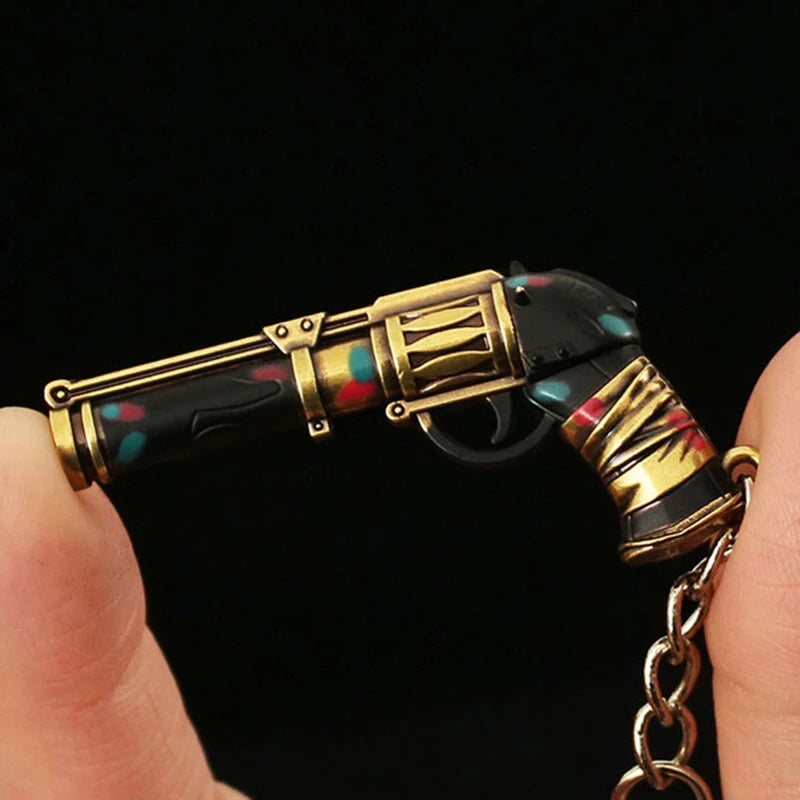 Arcane مسدس لشخصية في