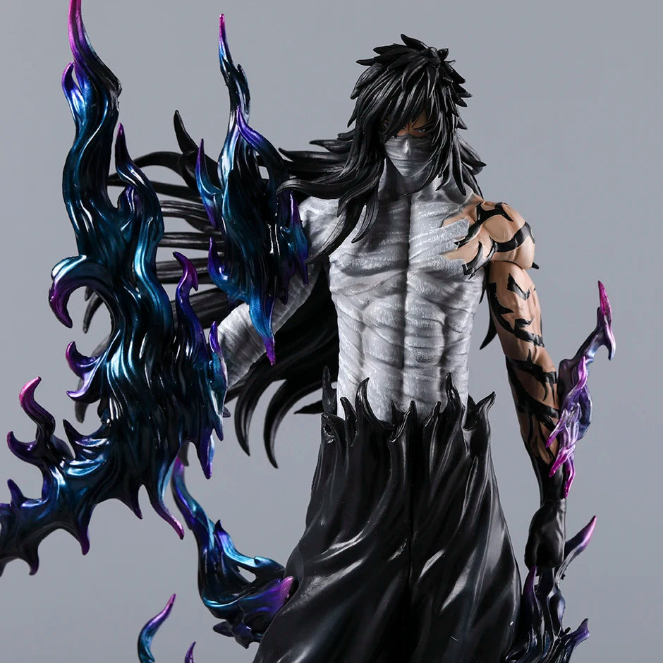 Kurosaki Ichigo Hollowfication