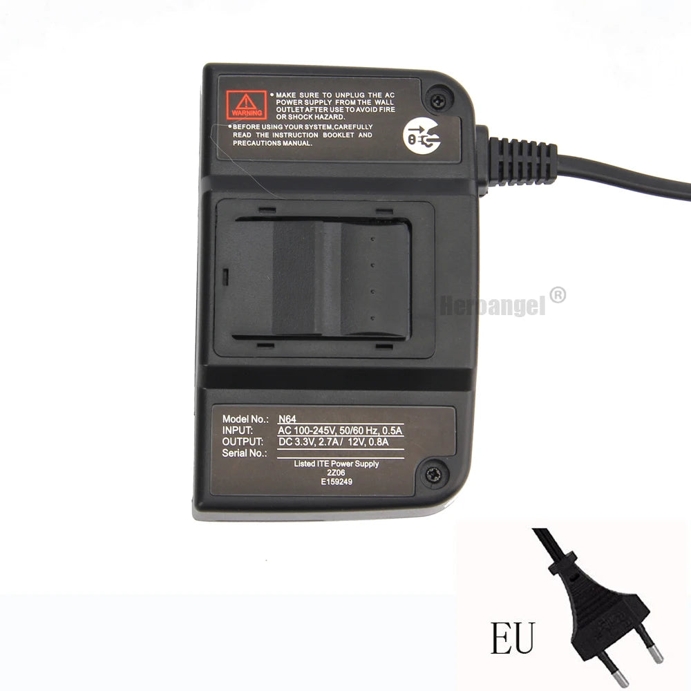 Nintendo N64 AC Adapter Charger