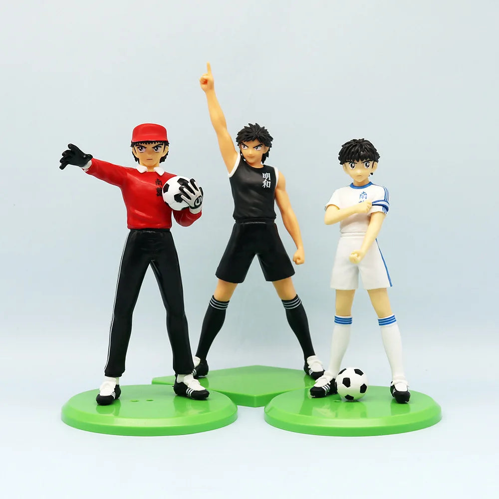 18cm Captain Tsubasa Figure