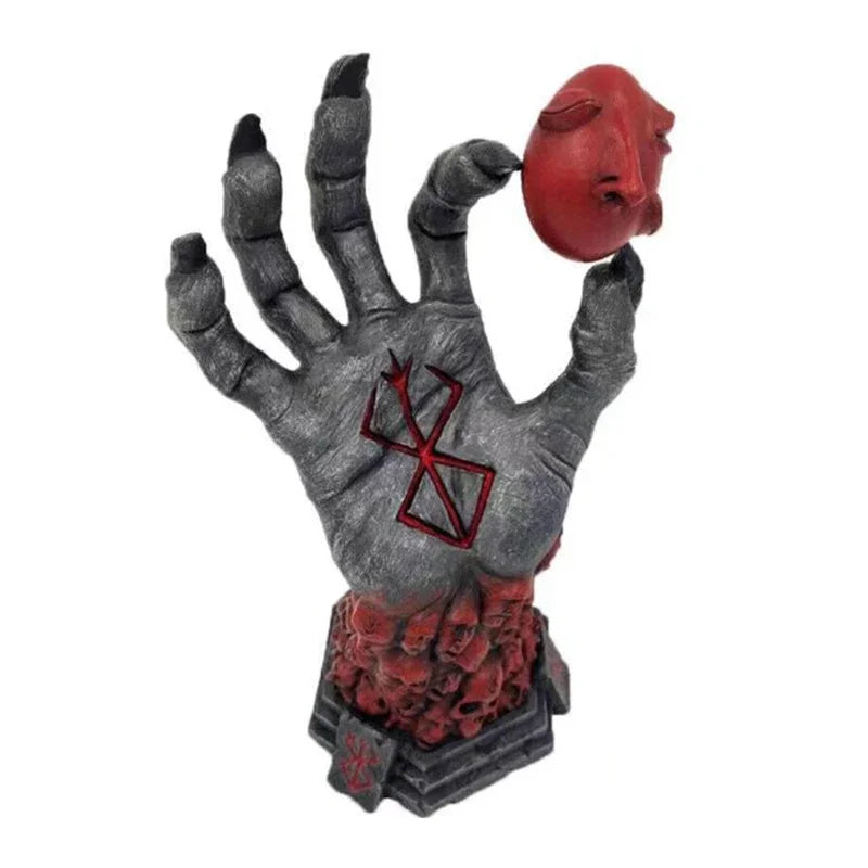 Anime Berserk Hand of God