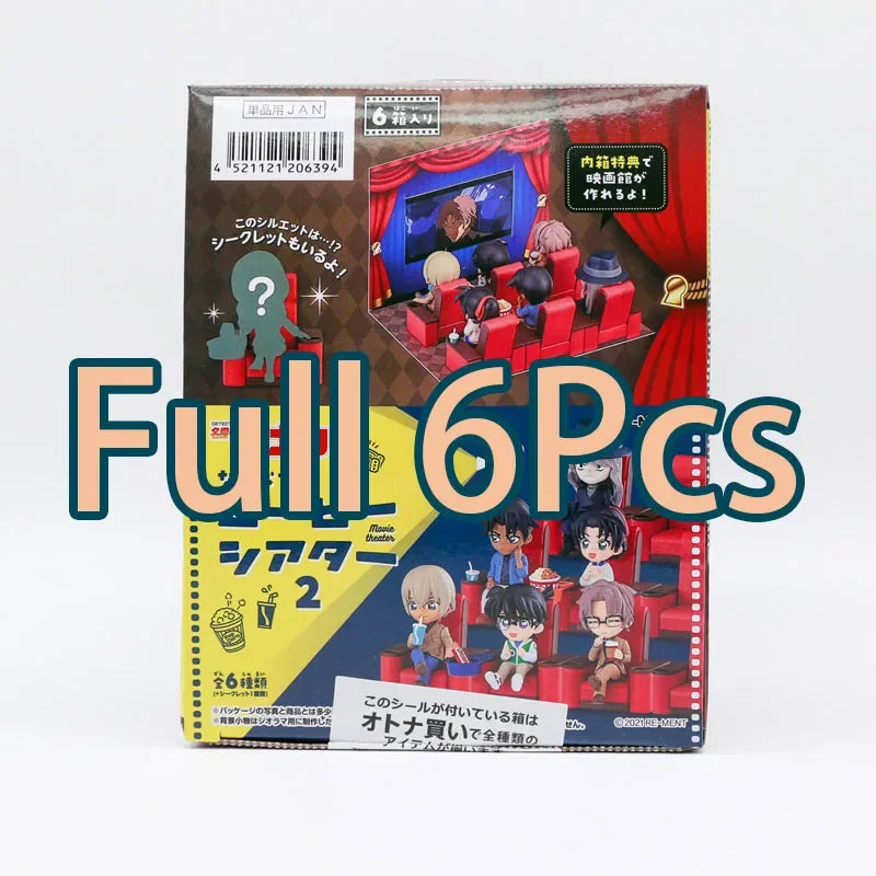 Conan Cinema Second Bullet Blind Box
