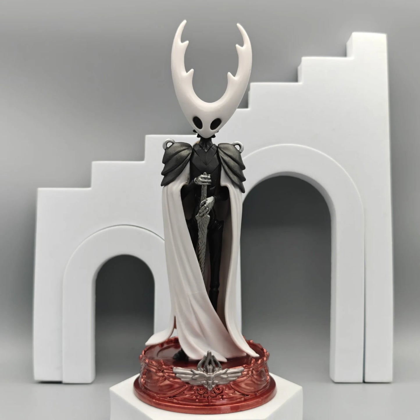 Hollow Knight شخصيات
