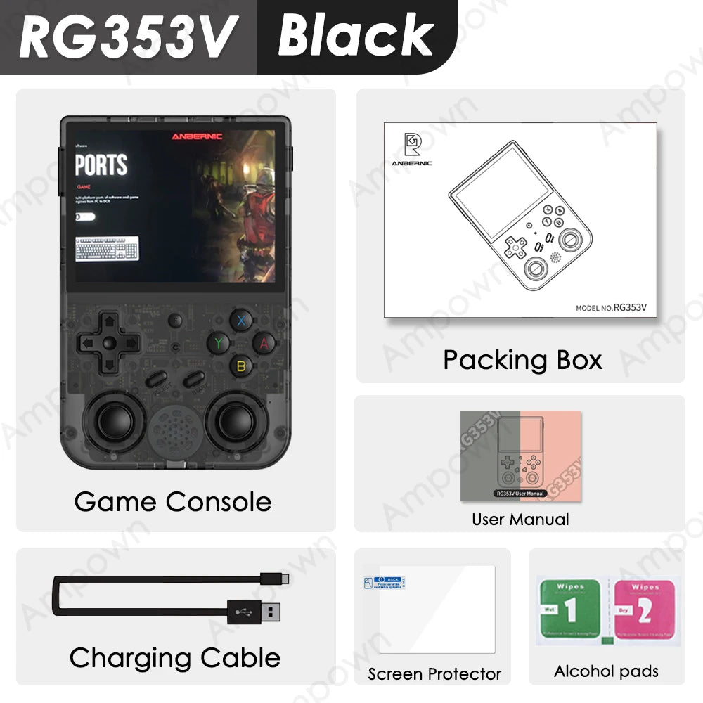 ANBERNIC RG353V RG353VS