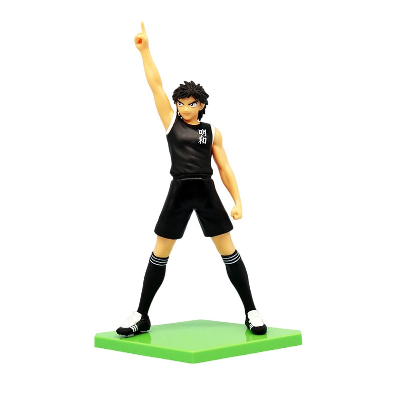 18cm Captain Tsubasa Figure