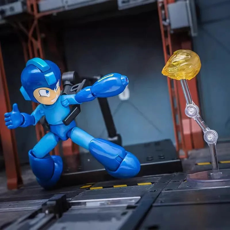 Rockman Mega Man Aciton Figure