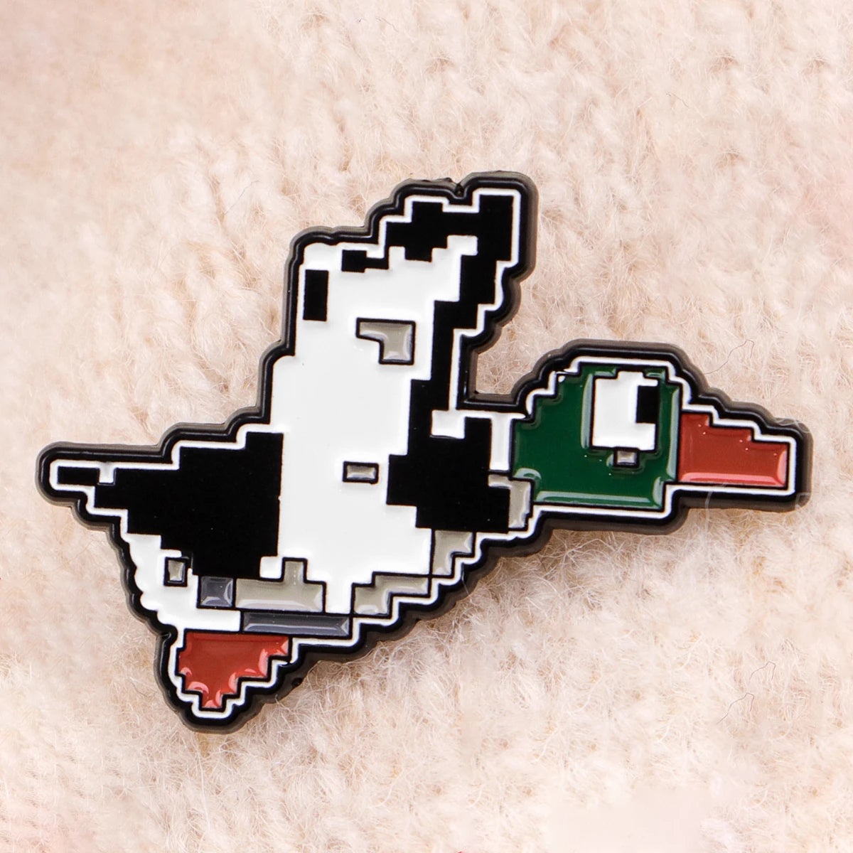 Pixel Duck NES Pin