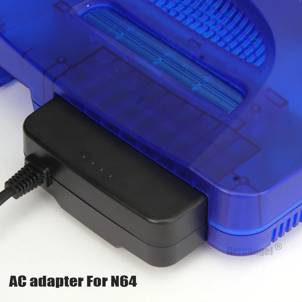 Nintendo N64 AC Adapter Charger