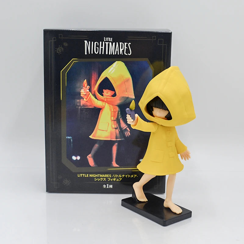 17cm Figure Little Nightmares II