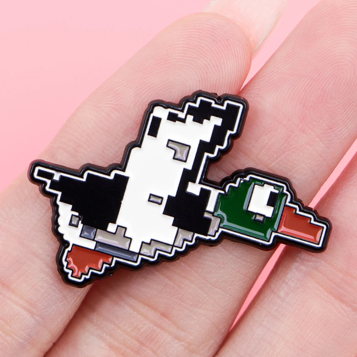 Pixel Duck NES Pin