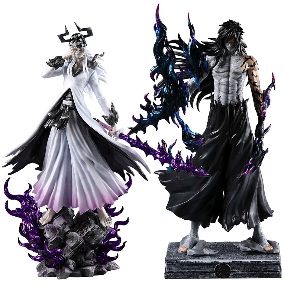 Kurosaki Ichigo Hollowfication