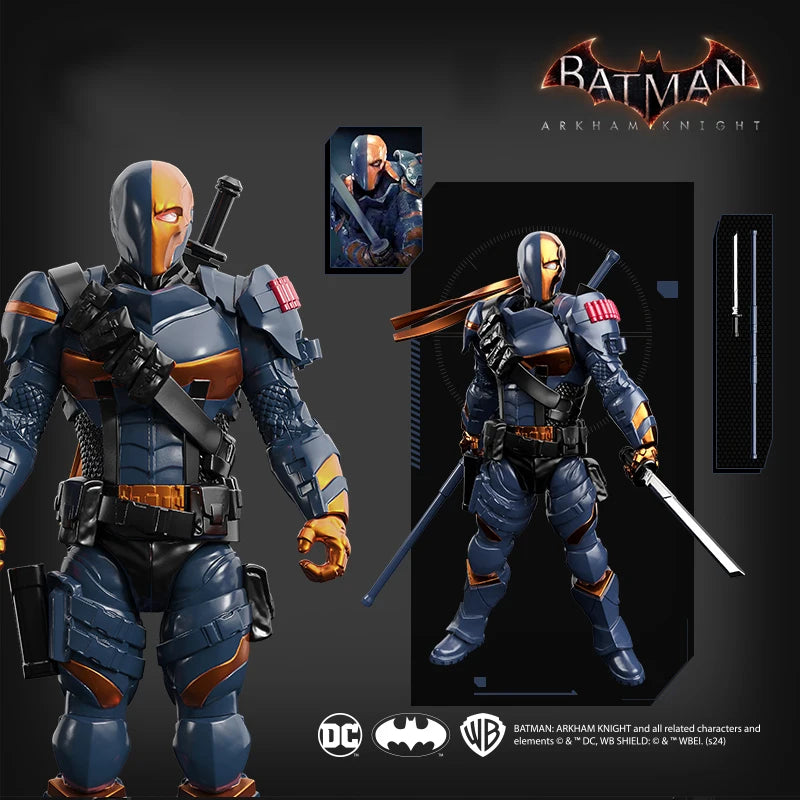 مسجمات عشوائية لـBatman