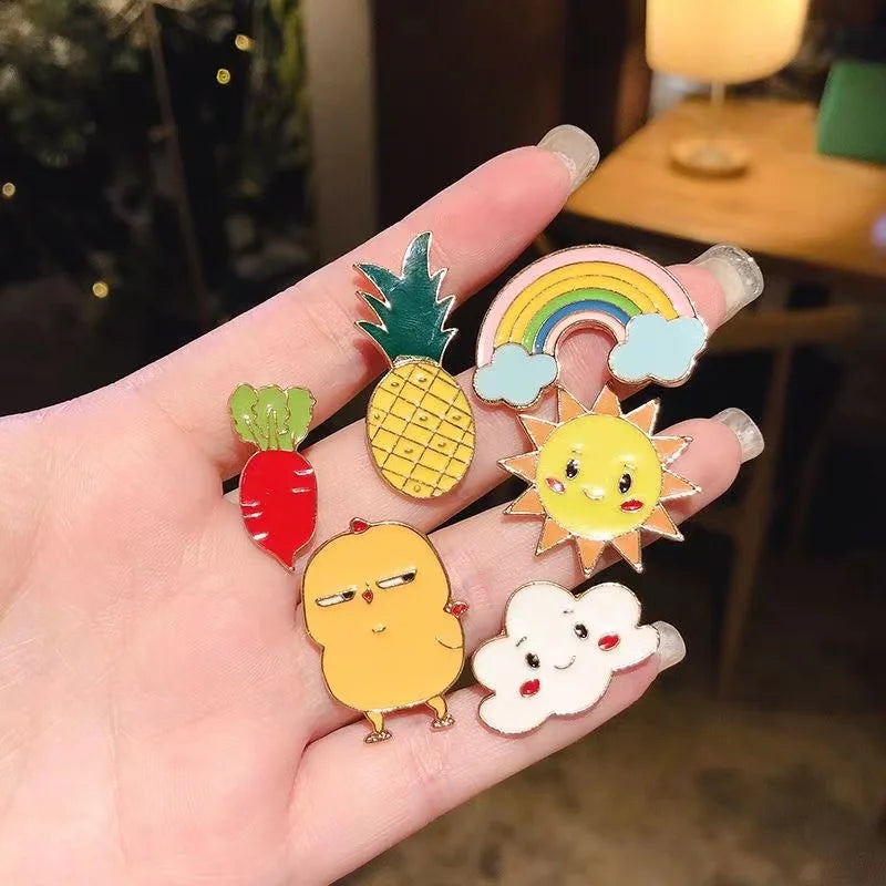 Enamel Pin بنز بأشكال مختلفة