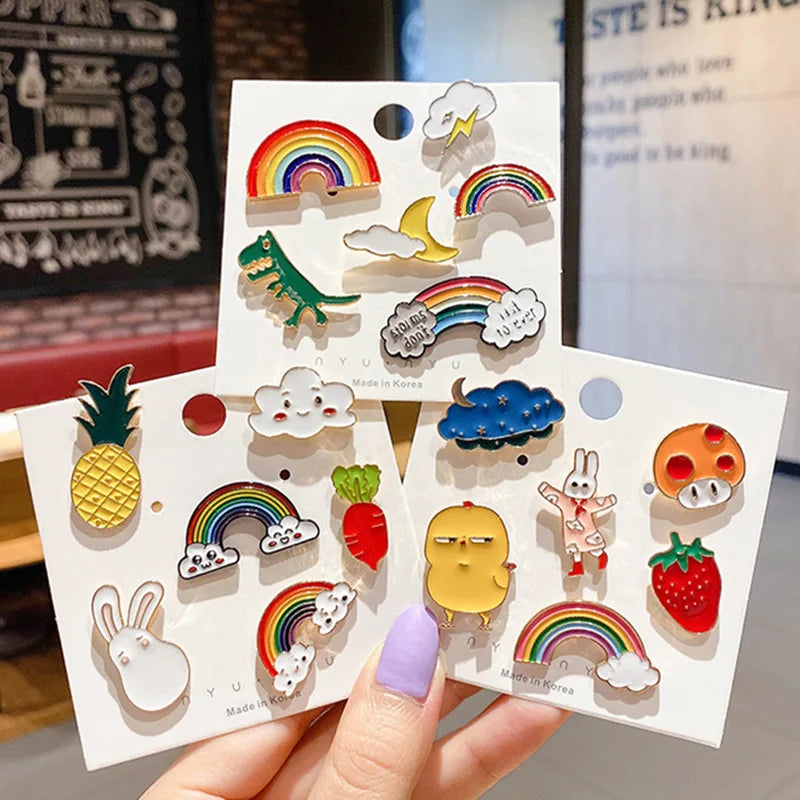 Enamel Pin بنز بأشكال مختلفة