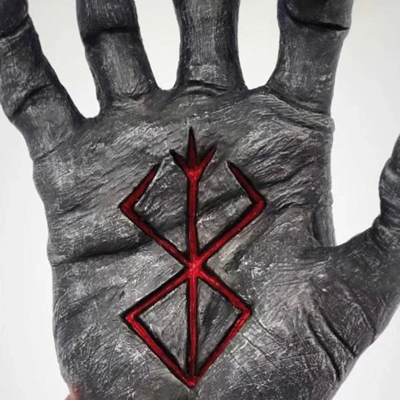 Anime Berserk Hand of God
