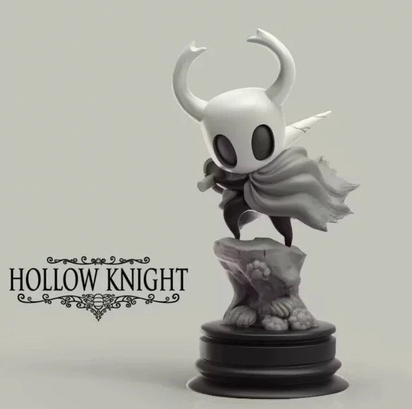Hollow Knight شخصيات