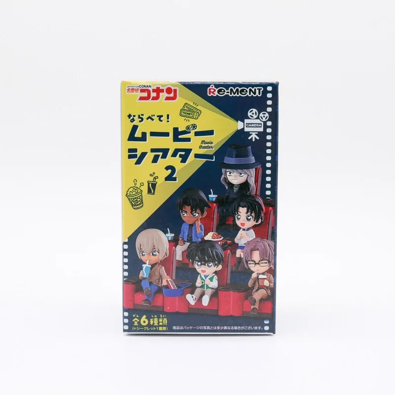 Conan Cinema Second Bullet Blind Box