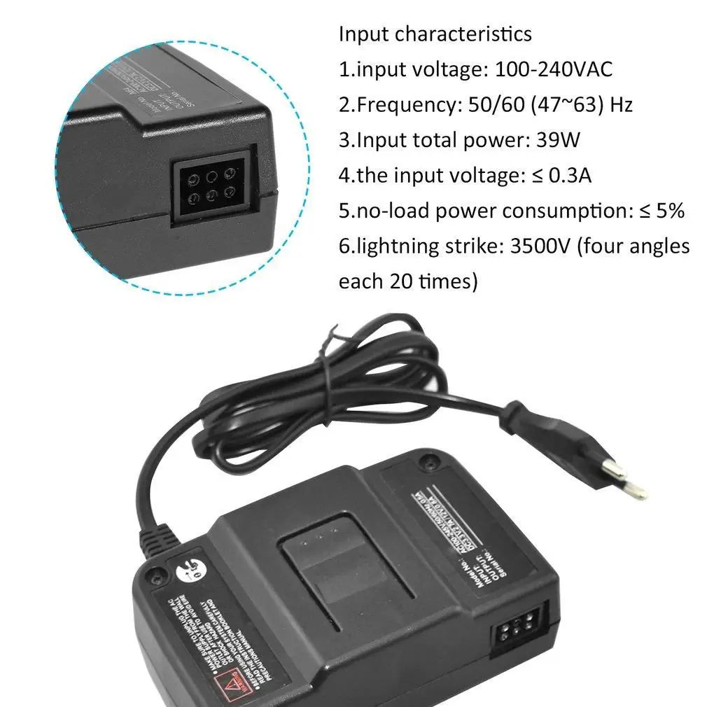 Nintendo N64 AC Adapter Charger