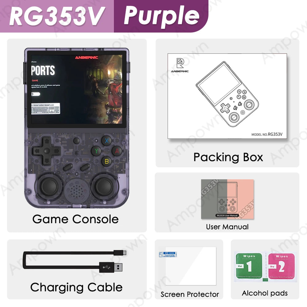 ANBERNIC RG353V RG353VS