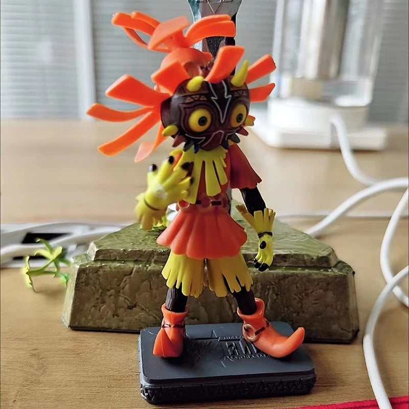 The Legend of Zelda Majora's Mask Figures