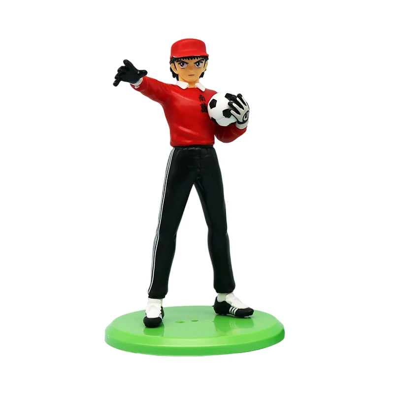 18cm Captain Tsubasa Figure