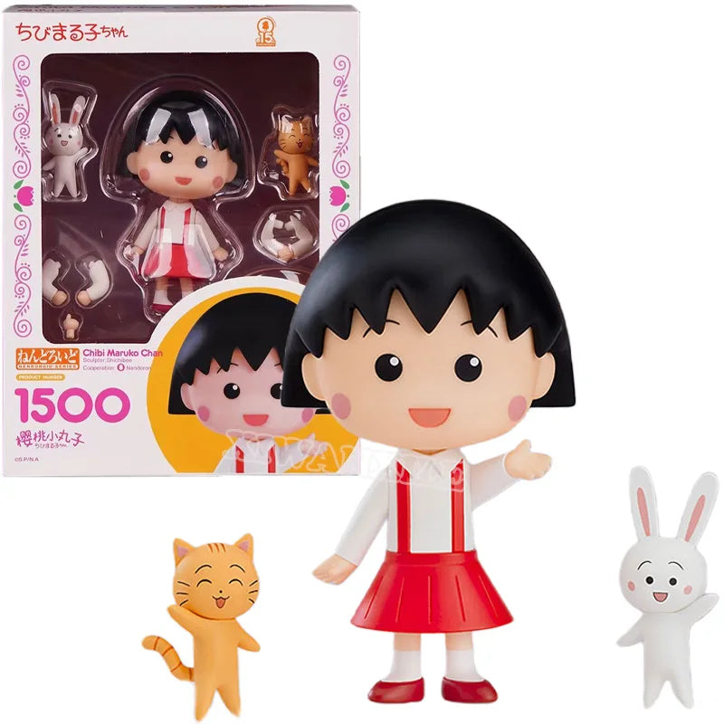 Maruko Figure Japanese