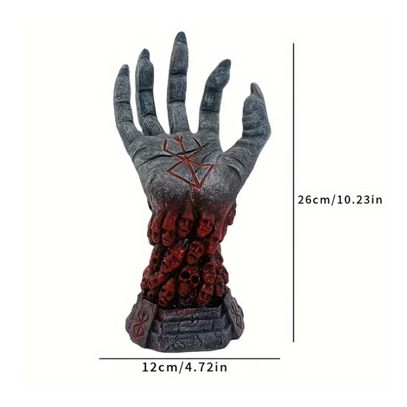 Anime Berserk Hand of God