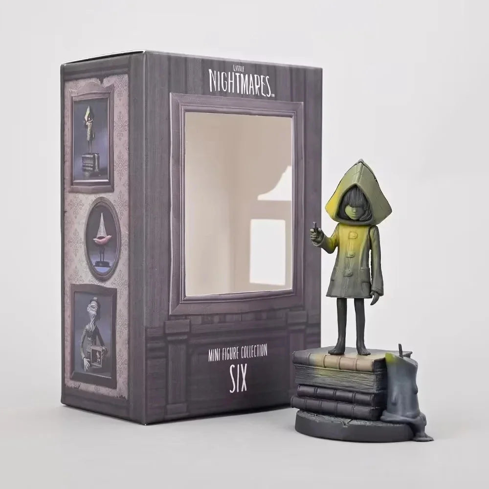 17cm Figure Little Nightmares II