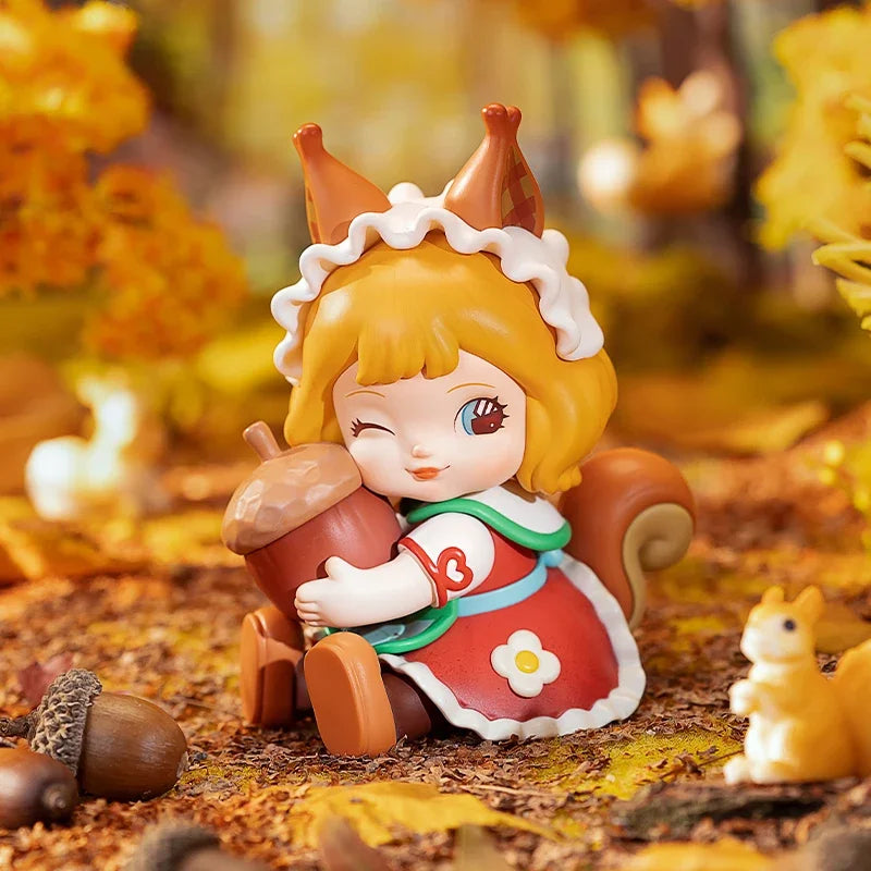 Robotime Rolife Charline Forest Children Series Blind Box